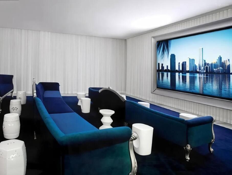 W Hotel Luxury High Rise Маямі Екстер'єр фото