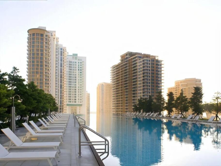 W Hotel Luxury High Rise Маямі Екстер'єр фото