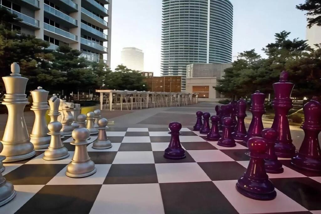 W Hotel Luxury High Rise Маямі Екстер'єр фото