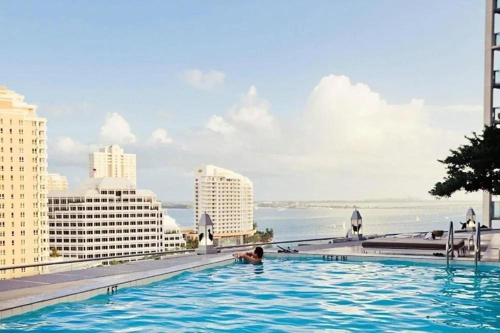 W Hotel Luxury High Rise Маямі Екстер'єр фото