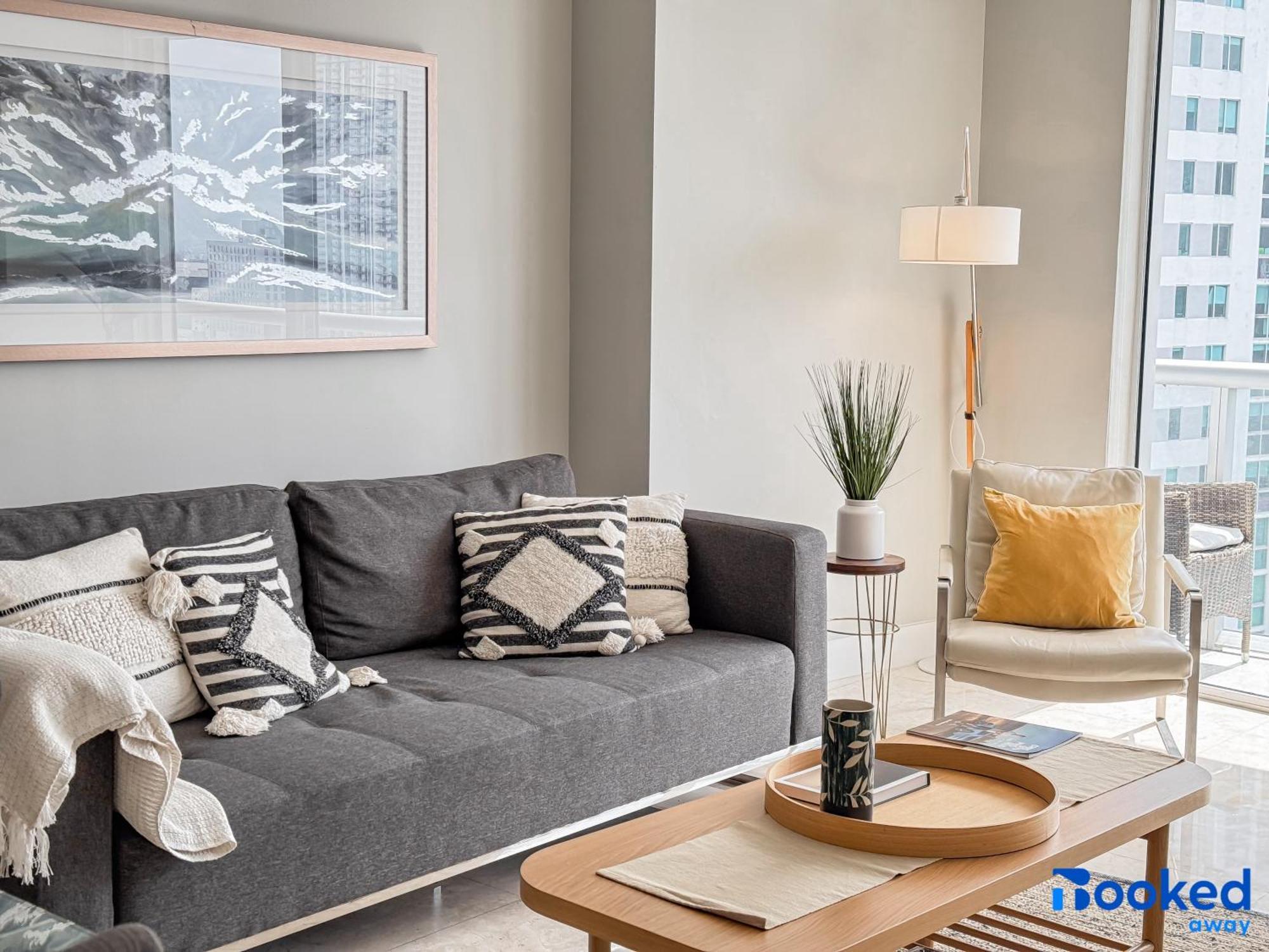 W Hotel Luxury High Rise Маямі Екстер'єр фото
