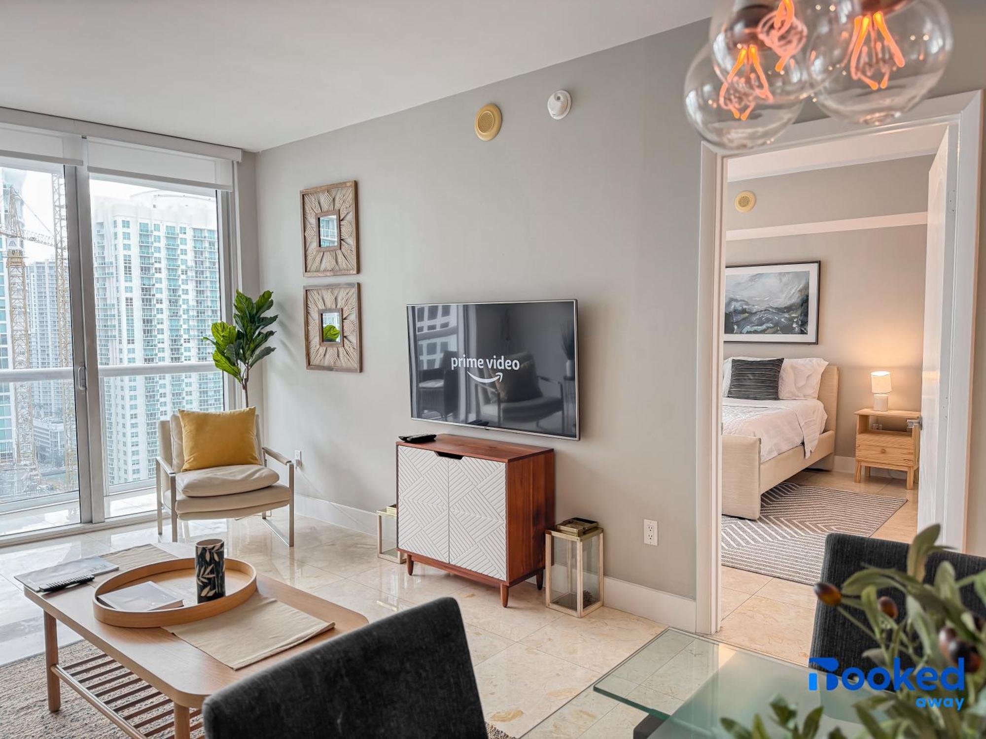 W Hotel Luxury High Rise Маямі Екстер'єр фото